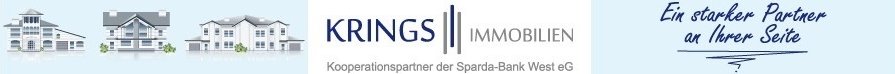 Krings Immobilien – Ein starker Partner an Ihrer Seite